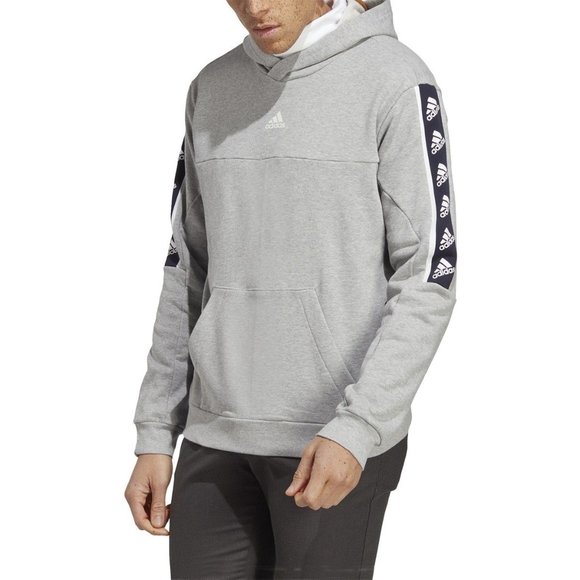ADIDAS BRANDLOVE MENS HOODIE SMALL - Picture 4 of 5